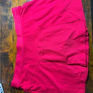 Nike Fuchsia Performance Skort
